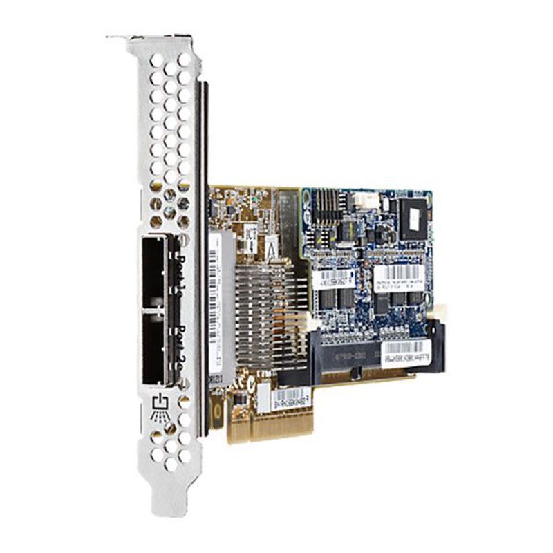 HP Smart Array Flash Backed Write Cache Controller P421 - 631674-B21 - 2 GB