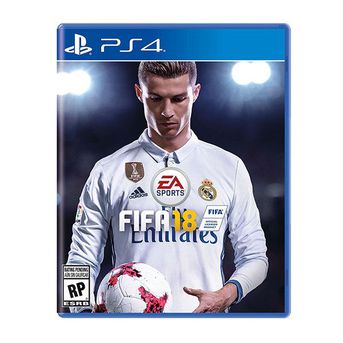 Ea Sports Fifa 2018 Ps4