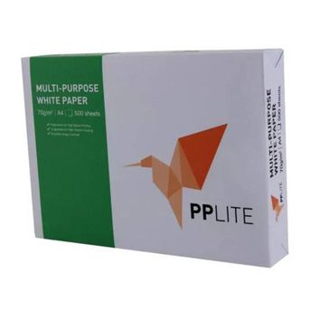 PPLite Multi Purpose Paper A4 70 gsm Putih 1 
