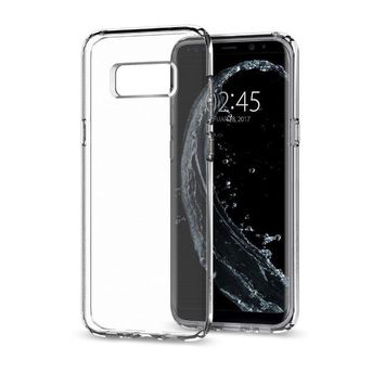 Spigen Liquid Crystal Case for Galaxy  S8 Warna  Campuran  