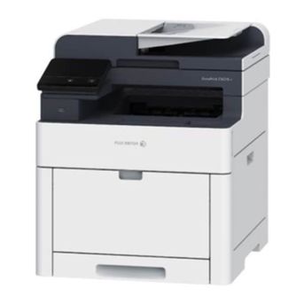 Fuji Xerox Colour Laser Printer DocuPrint CP315DW - Putih - Putih