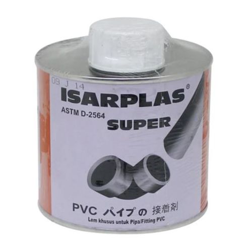 Isarplas Lem PVC - 400 gram