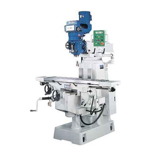 Phoebus Mesin Vertical Milling Manual Taiwan PBM-5K SM-5 - Warna ...