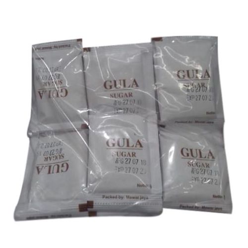 Value Plus Gula Sachet - Putih - 1 Karton Isi 12 Pak x 100 Sachet @ 8 ...