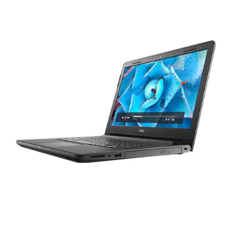Dell Notebook Vostro 3468 14 Inci Intel Core i3 7100U 