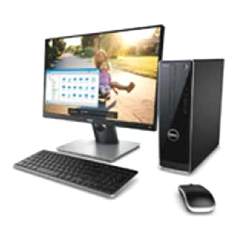 Dell SFF Desktop PC Inspiron 3252 Intel Pentium J3710 4 GB RAM 1