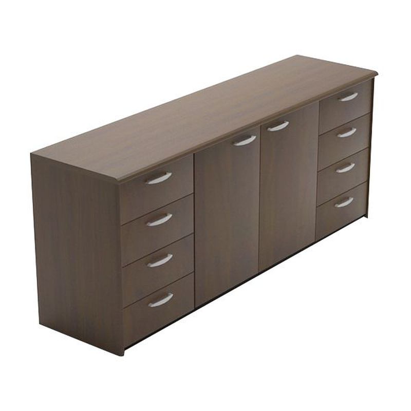 Highpoint Laci Kantor Credenza STC19442 4 Doors 185 x 