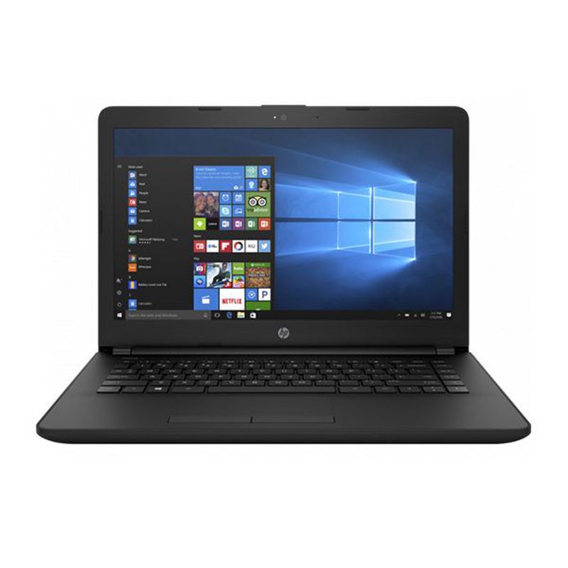 Hp Notebook 14 Bs001tu 14 Inci Intel Celeron N3060 4 Gb Ram 500 Gb Hitam 8829