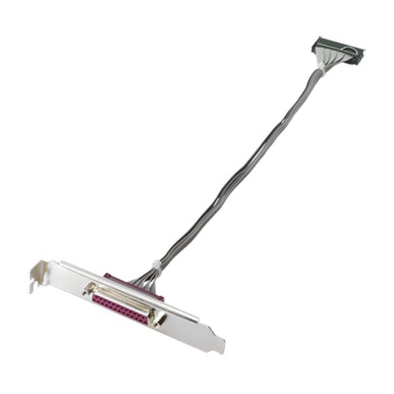 HP Parallel Port Adapter KD061AA Silver Silver