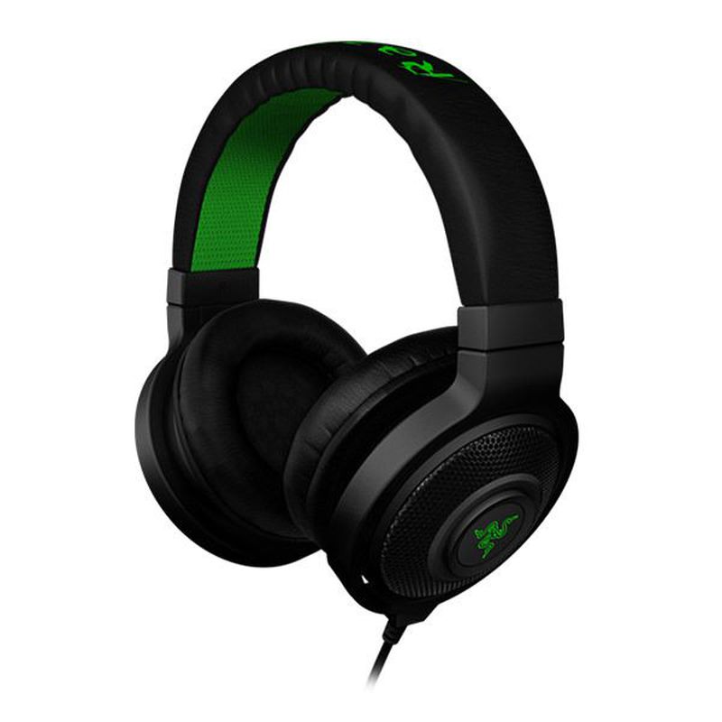 Razer Kraken Gaming Headphone - Warna Campuran - 0