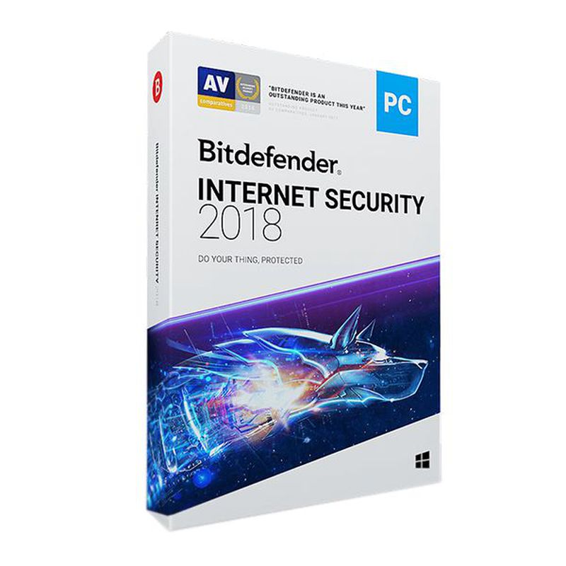 bitdefender internet security 2019