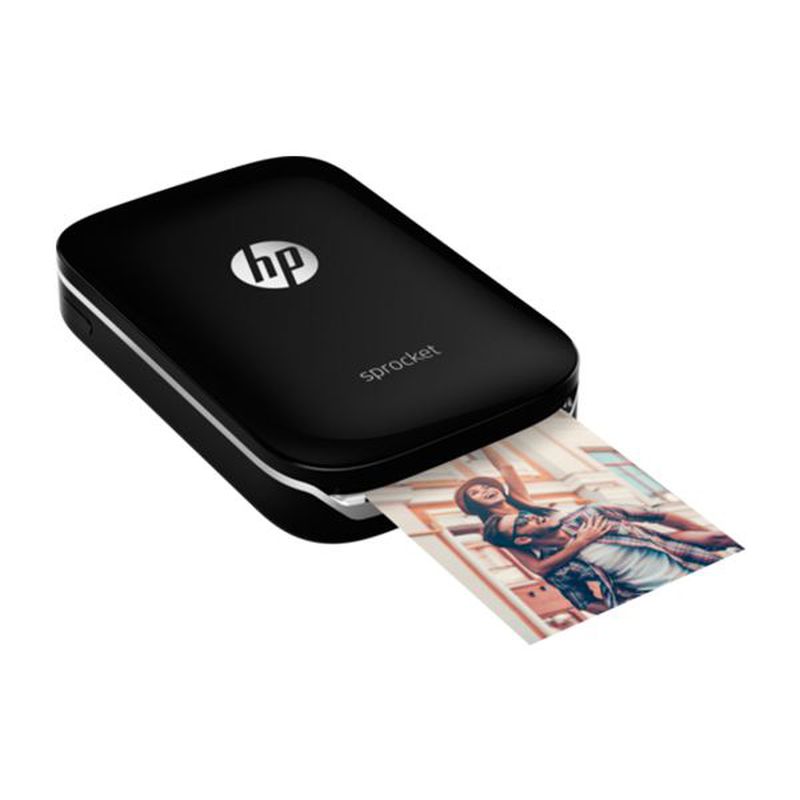 HP Sprocket Photo Printer Z3Z92A 