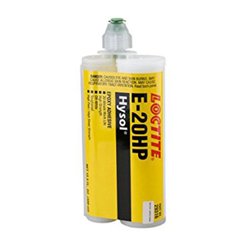Loctite Epoxy Structural Adhesive EA E20HP 50 ml Warna Campuran
