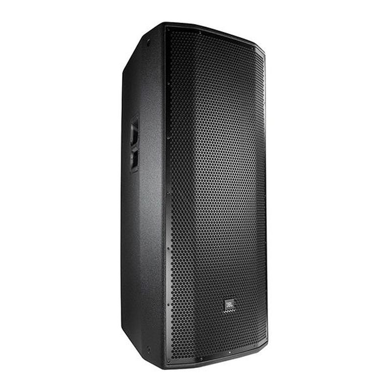 JBL 2Way FullRange Main System Speaker with WiFi PRX825 Hitam Hitam