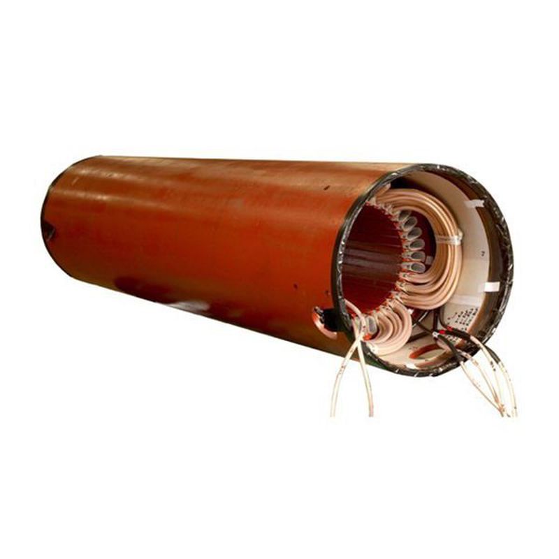 OEM Material Rewinding Submersible Motor 3000 RPM - 7.5 kW - Warna Campuran