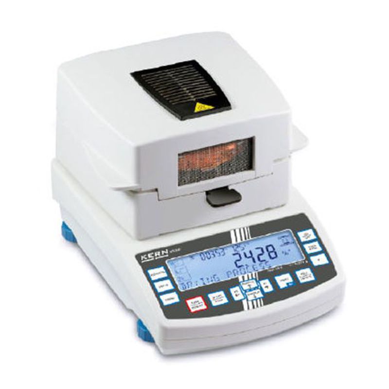Kern Moisture Analyzer MLS 503D Up to 50 gram Warna Campuran 0