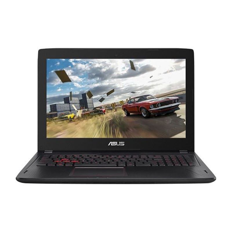 Asus Notebook ROG FX502VM-DM613T - 15.6 Inci - Intel Core i7-7700 - 8 ...