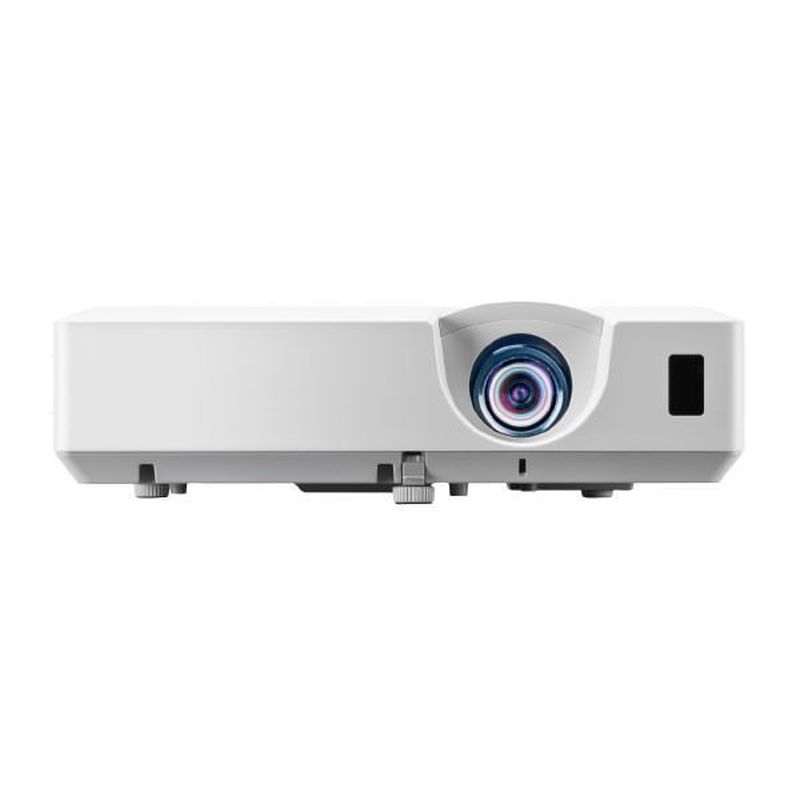 Hitachi XGA 3LCD Projector CPX4042WN 4200 Lumes Putih Putih