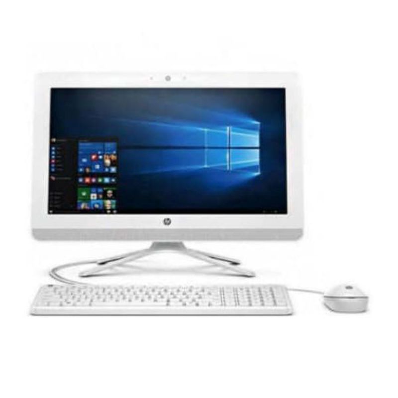 HP AllinOne PC 20C413D 19.5 Inci Intel Celeron Dual J4005 4 GB