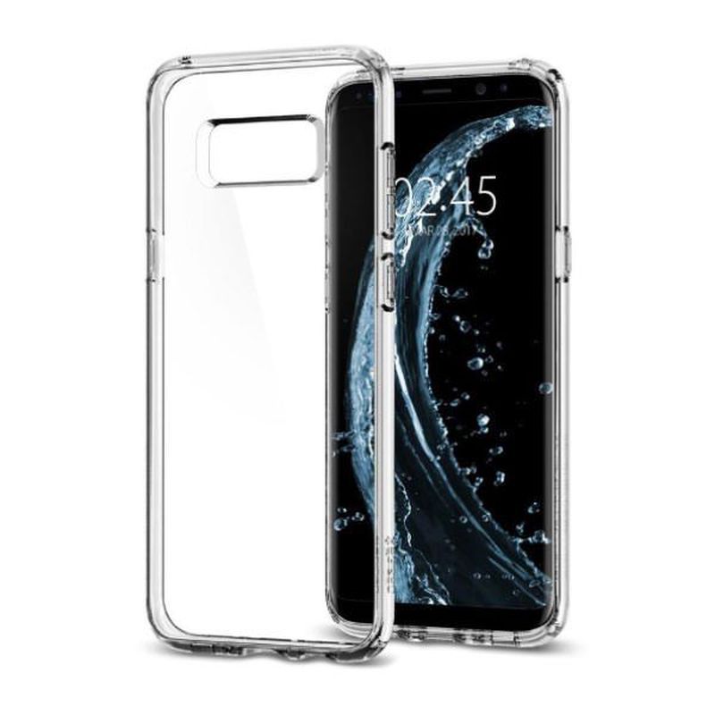 Spigen Ultra Hybrid Case for Galaxy  S8 Warna  Campuran  