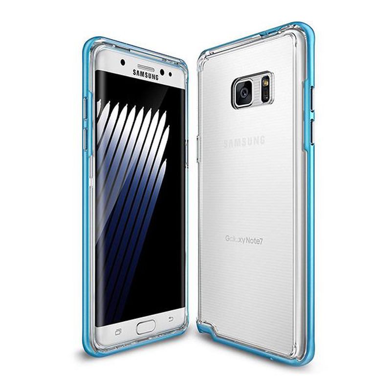 Ringke Frame Case for Galaxy  Note FE Note 7 Warna  