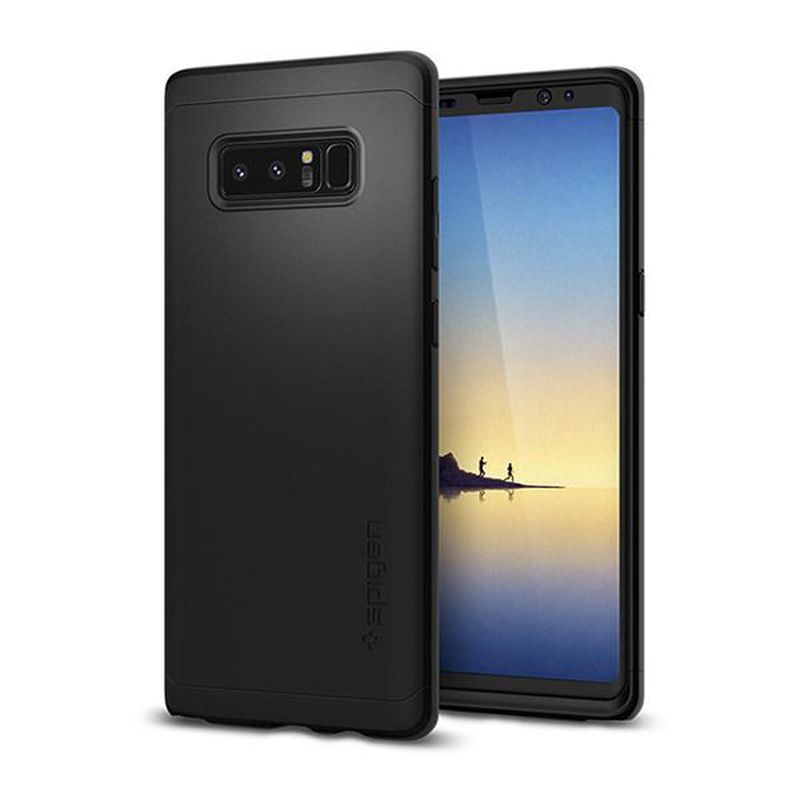 Spigen Thin Fit 360 Case for Galaxy  Note 8 Warna  