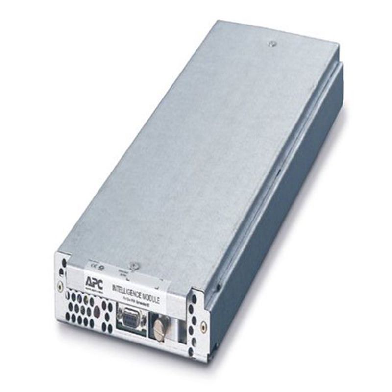 APC Symmetra LX Intelligence Module SYMIM5 - Silver - Silver