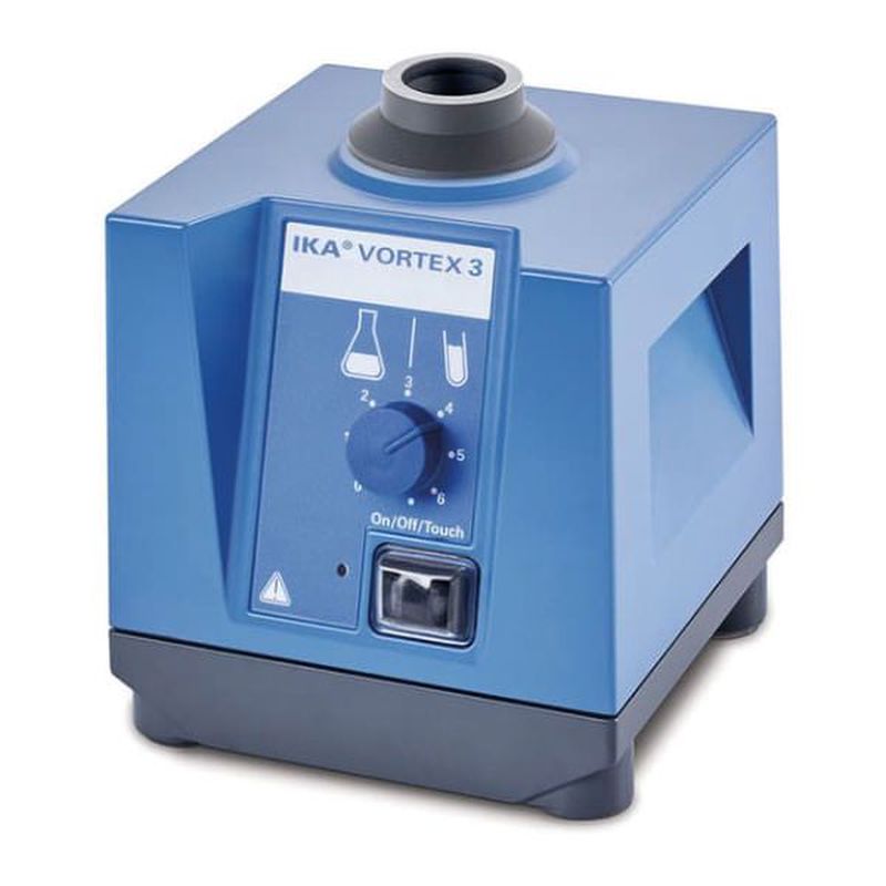IKA Orbital Shaker Vortex Genius 3 Ident 3340000 Warna Campuran