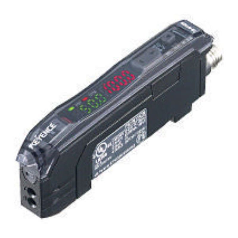 Keyence Photoelectric Sensor (Amplifier Unit) FSN11CP 1 Warna
