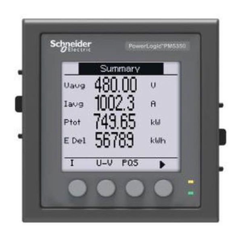 Schneider Power Meter METSEPM5350 Warna Campuran