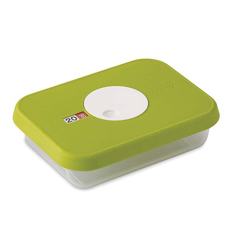 Joseph Joseph Dial Storage Container with Datable Lid 81036 0.7 Liter