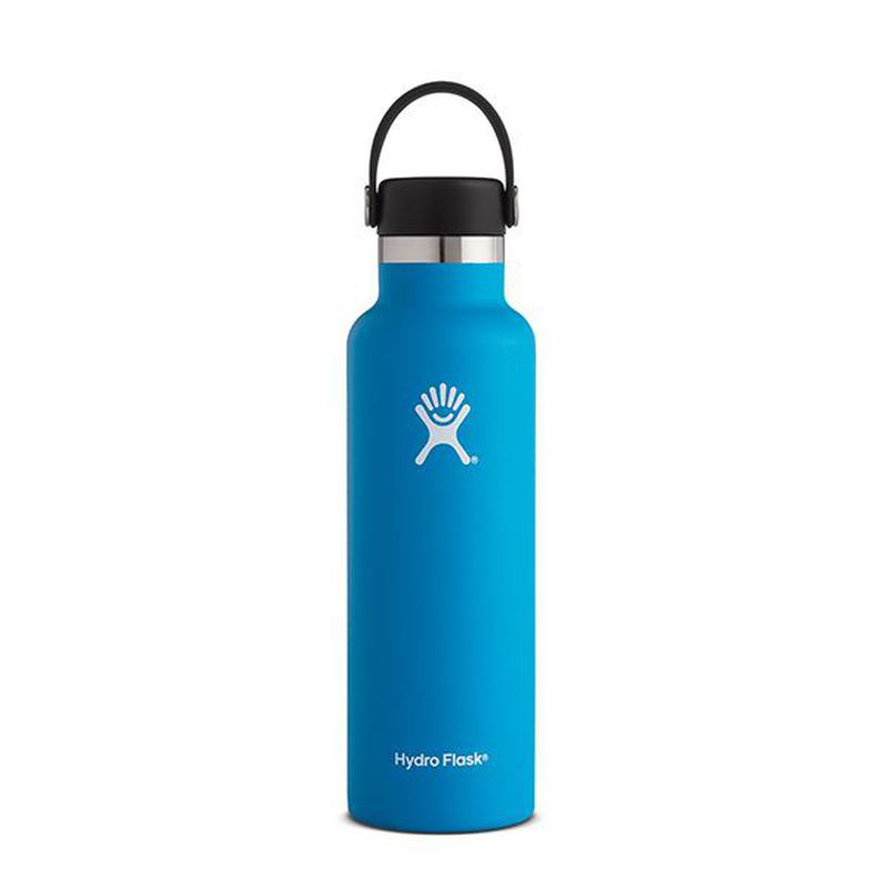 Hydro Flask Standard Mouth Insulated Water Bottle 21 oz Pacific