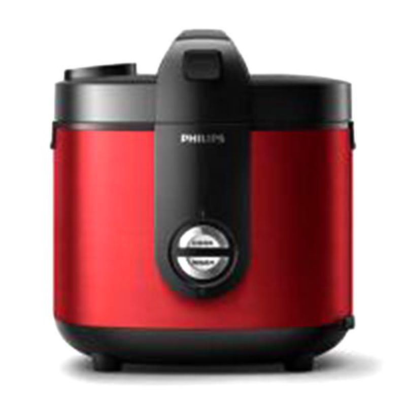 Philips Rice Cooker HD3132/32/33/34 2 Liter Warna Campuran Campuran