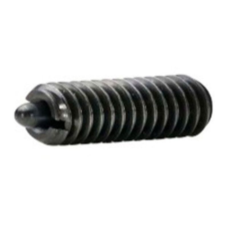 Misumi Spring Plunger SPLH6 Hitam Hitam