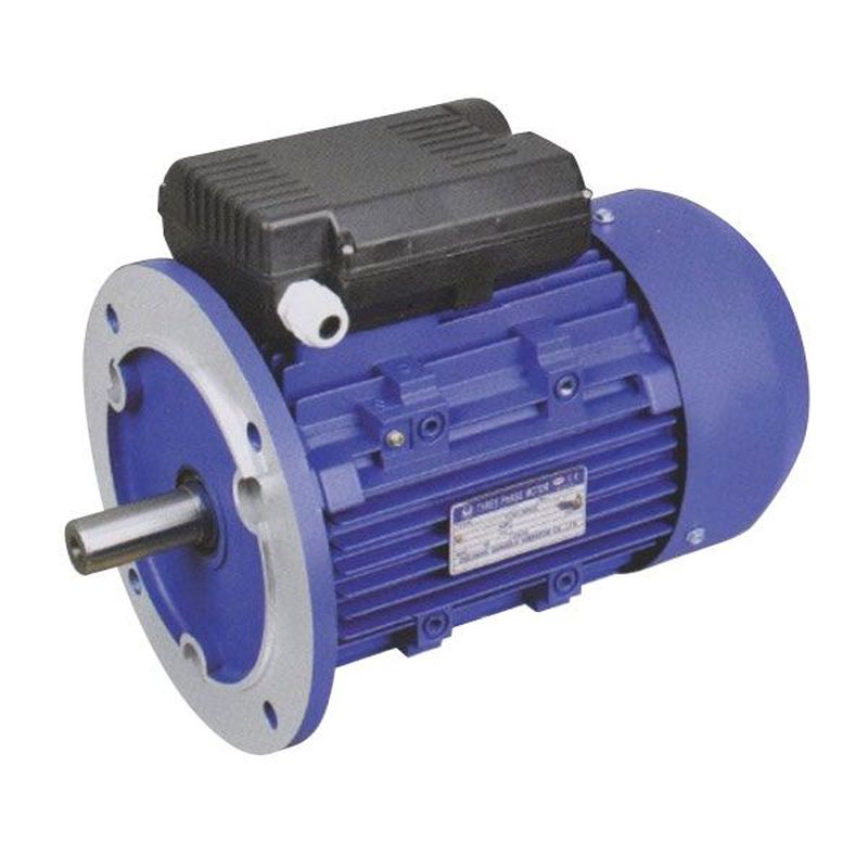 Bologna Electrical Motor BLA-71M2 - 4/0.37 KW - Warna Campuran - Campuran