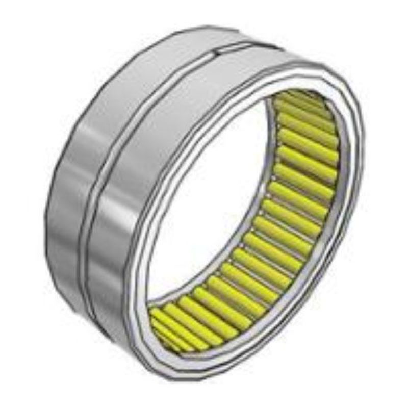 SKF Needle Roller Bearings with Machined Rings, without an Inner Ring