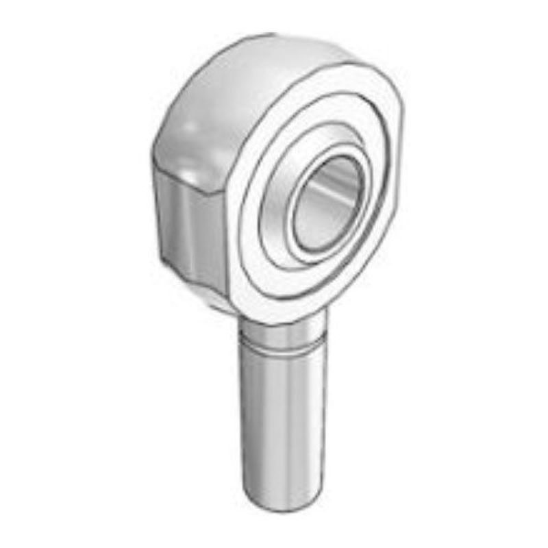 SKF Rod Ends with a Male Thread SAKAC 12 M